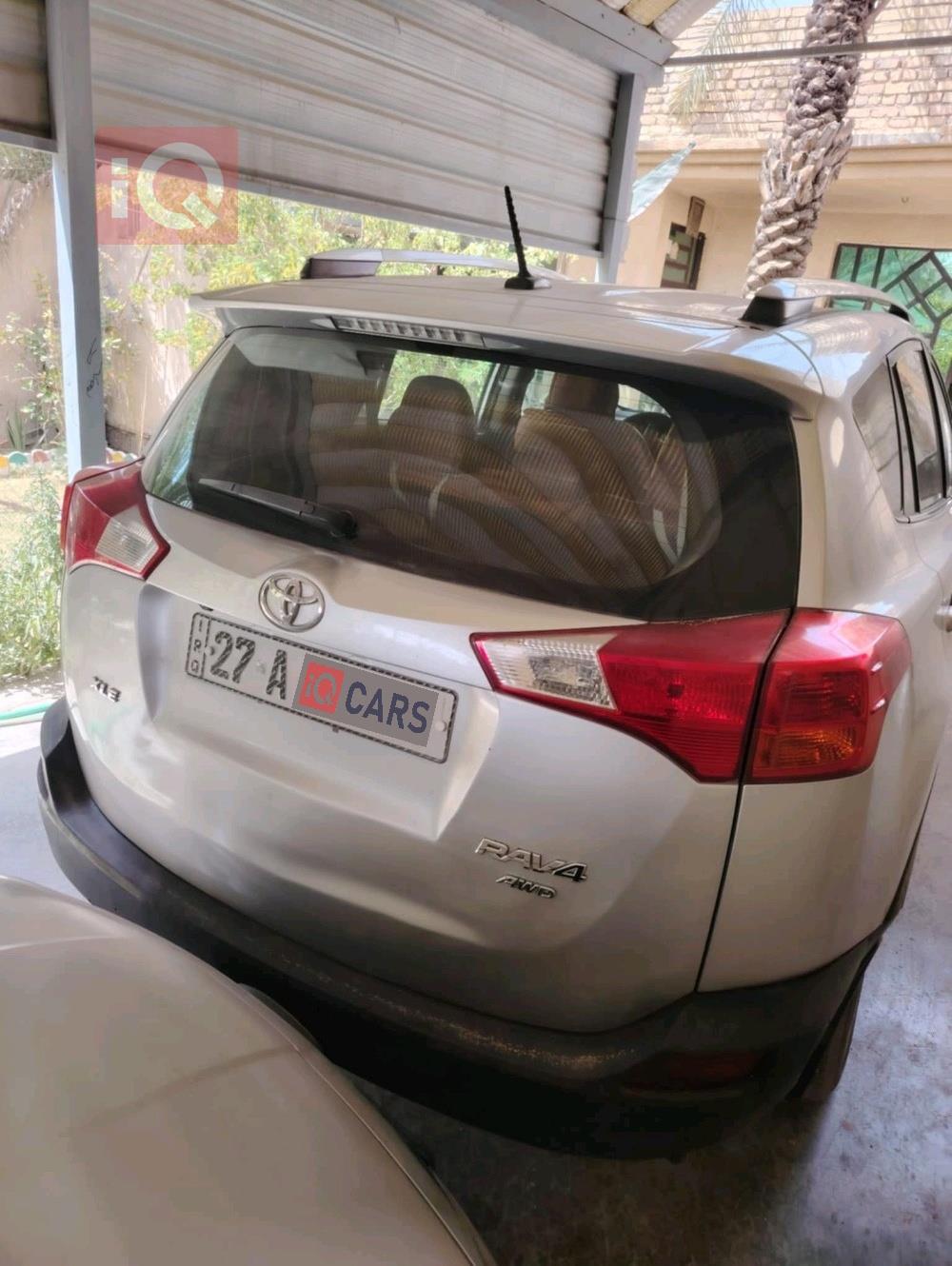 تويوتا راف 4